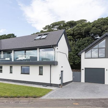 The Wee Glasshouse - Stunning Views Of Dalgety Bay Saint Davids  Zewnętrze zdjęcie