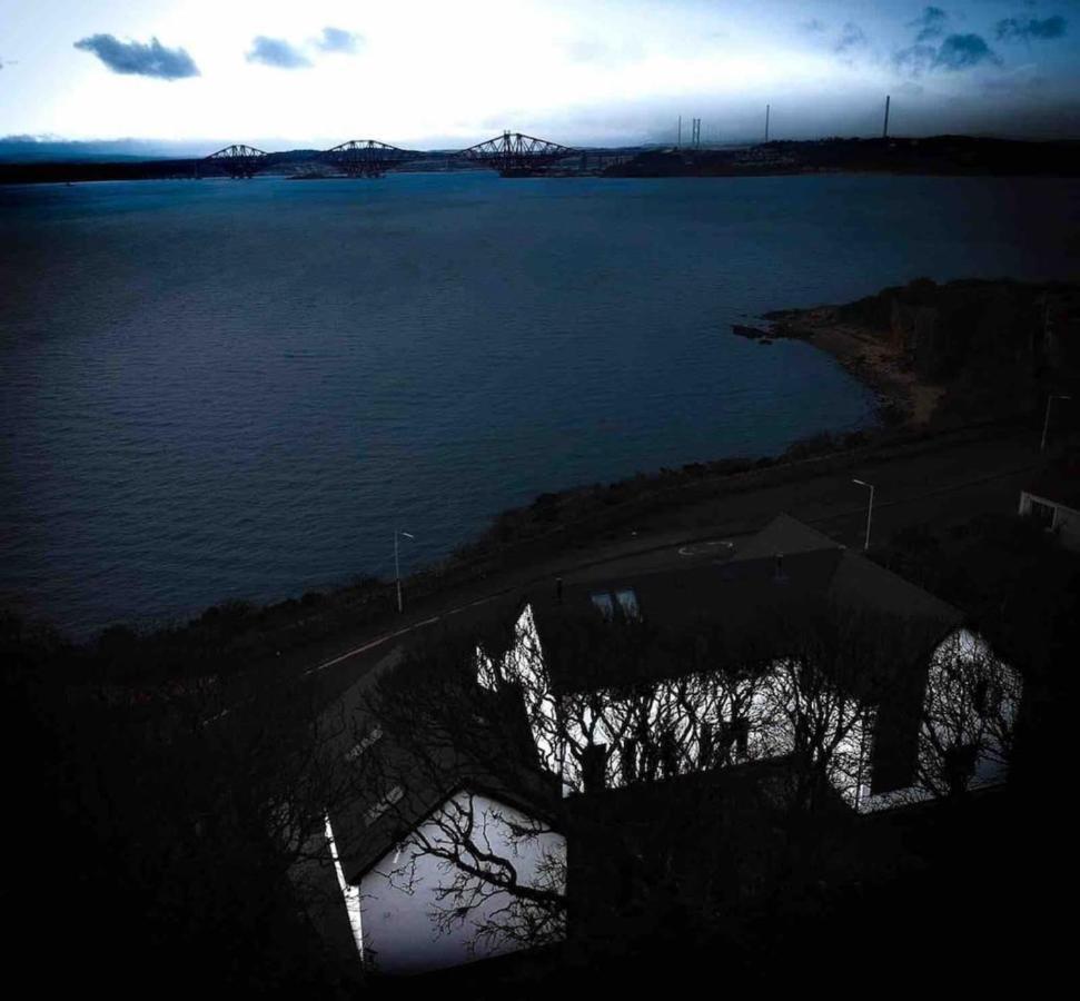 The Wee Glasshouse - Stunning Views Of Dalgety Bay Saint Davids  Zewnętrze zdjęcie