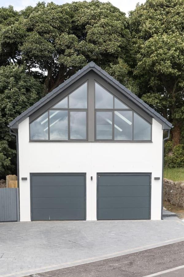 The Wee Glasshouse - Stunning Views Of Dalgety Bay Saint Davids  Zewnętrze zdjęcie