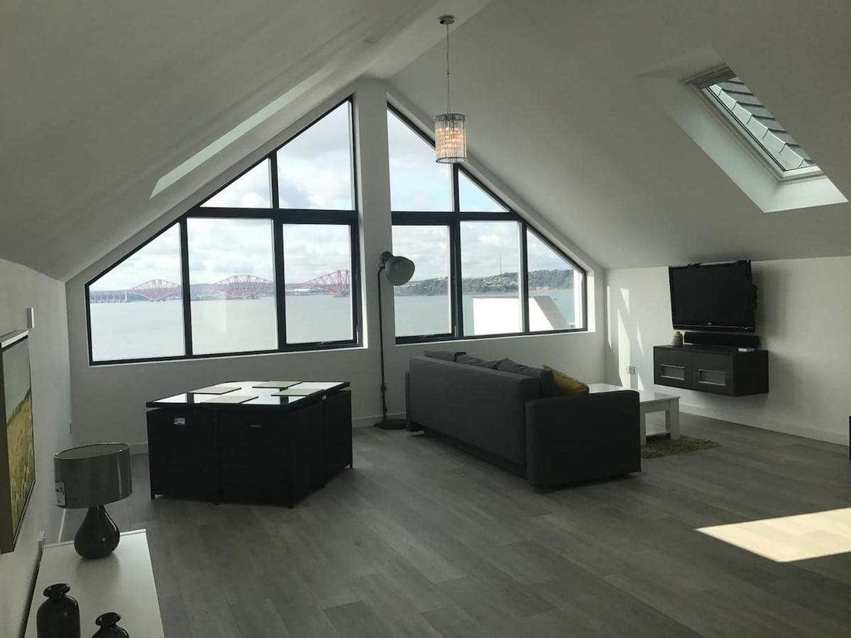 The Wee Glasshouse - Stunning Views Of Dalgety Bay Saint Davids  Zewnętrze zdjęcie